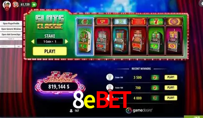 Descubra o Mundo do Cassino Online com 8ebet