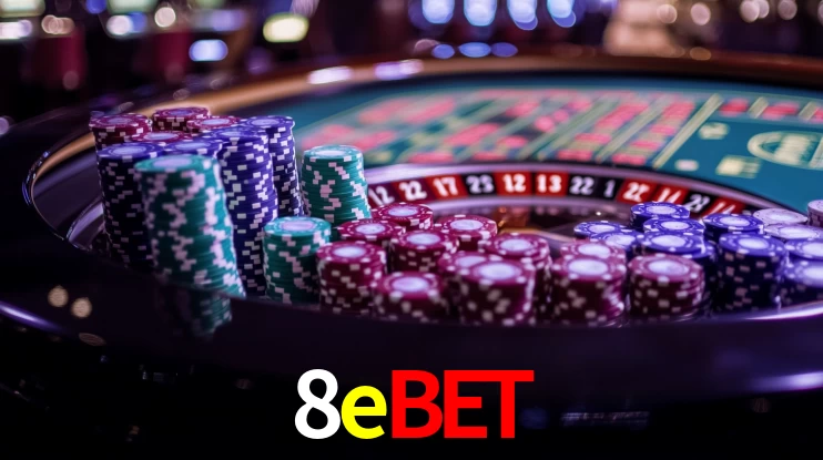 Blackjack Table 8ebet