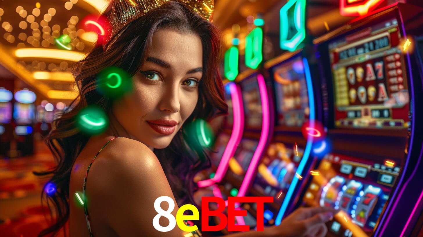 Apostas com odds competitivas na 8ebet